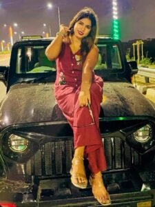 Riya Private Call Girl Indore